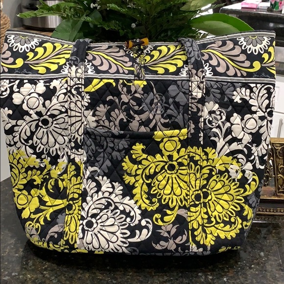 vera bradley overnighter